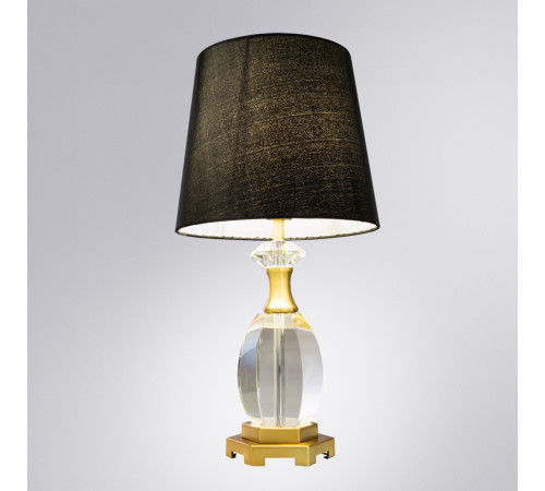 Настольная лампа Arte Lamp Musica A4025LT-1PB Настольная лампа Arte Lamp Musica A4025LT-1PB