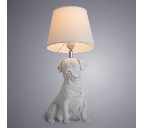 Настольная лампа ARTE Lamp A1512LT-1WH Настольная лампа ARTE Lamp A1512LT-1WH