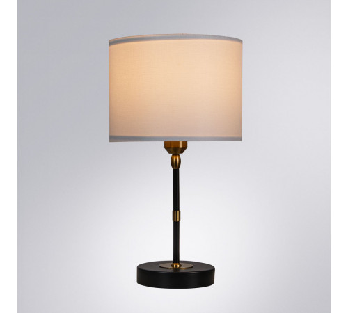 Настольная лампа Arte Lamp Jamie A4090LT-1BK Настольная лампа Arte Lamp Jamie A4090LT-1BK