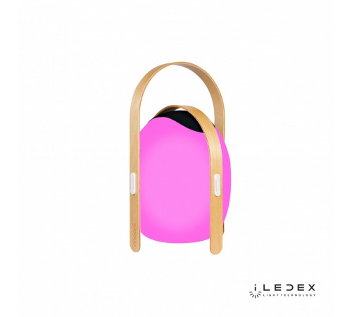 Настольная лампа iLedex Giggle OVS1100-CH WH Настольная лампа iLedex Giggle OVS1100-CH WH