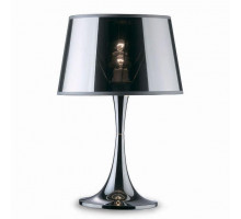 Настольная лампа Ideal Lux London Cromo TL1 Big 032375