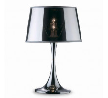 Настольная лампа Ideal Lux London Cromo TL1 Big 032375