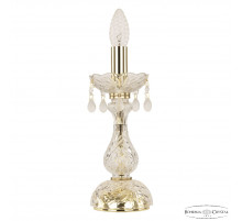 Настольная лампа Bohemia Ivele Crystal 112L/1-27 G V0300