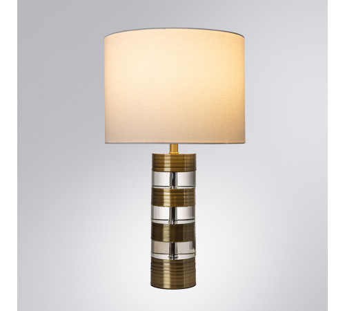 Настольная лампа Arte Lamp Maia A5057LT-1AB