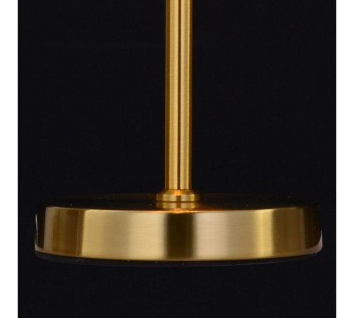 Настольная лампа Illumico IL5189-3TLS-29 BRASS MIRAGE Настольная лампа Illumico IL5189-3TLS-29 BRASS MIRAGE