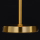 Настольная лампа Illumico IL5189-3TLS-29 BRASS MIRAGE
