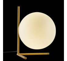 Настольная лампа Natali Kovaltseva RENZO II 81418/1T GOLD SATIN