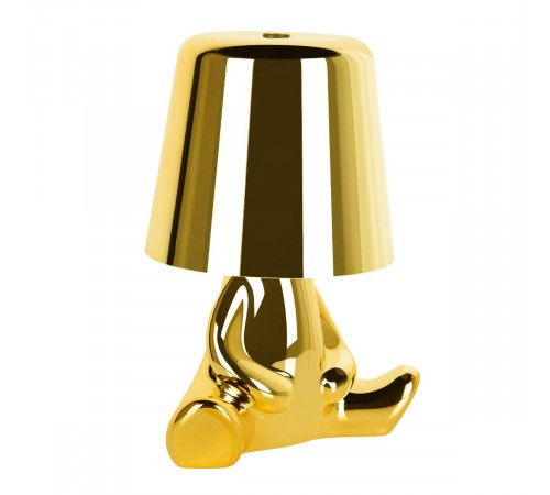 Настольная лампа Loft IT Brothers 10233/E Gold Настольная лампа Loft IT Brothers 10233/E Gold