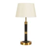 Настольная лампа Arte Lamp Robert A5066LT-1BK