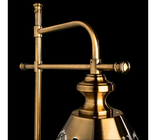 Настольная лампа Arte Lamp Kensington A1511LT-1PB Настольная лампа Arte Lamp Kensington A1511LT-1PB