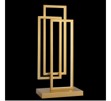 Настольная лампа Natali Kovaltseva LED LAMPS 81345/1T GOLD