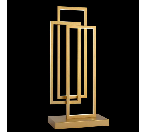 Настольная лампа Natali Kovaltseva LED LAMPS 81345/1T GOLD Настольная лампа Natali Kovaltseva LED LAMPS 81345/1T GOLD