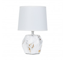 Настольная лампа Arte Lamp Zibal A5005LT-1WH