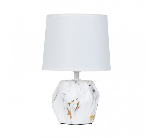 Настольная лампа Arte Lamp Zibal A5005LT-1WH Настольная лампа Arte Lamp Zibal A5005LT-1WH