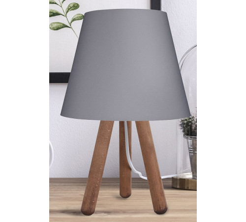 Настольная лампа Toplight Sophia TL1619T-01GR Настольная лампа Toplight Sophia TL1619T-01GR