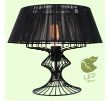 Настольная лампа Lussole Loft Cameron GRLSP-0526