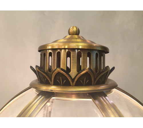 Настольная лампа Delight Collection Residential KM0115T-3S brass Настольная лампа Delight Collection Residential KM0115T-3S brass