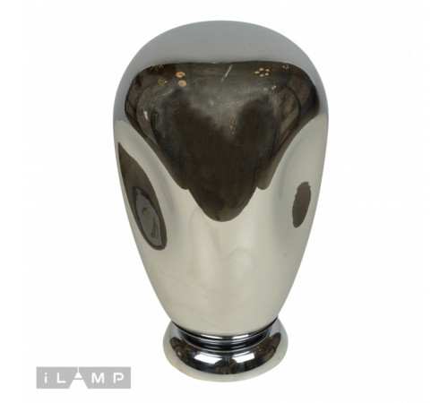 Настольная лампа iLamp Libra AT9039-1CR Настольная лампа iLamp Libra AT9039-1CR