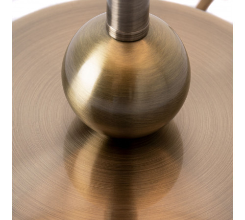Настольная лампа Arte Lamp ELBA A2581LT-1AB Настольная лампа Arte Lamp ELBA A2581LT-1AB