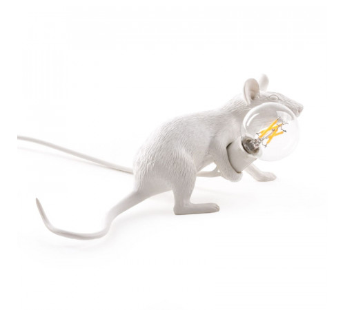 Настольная лампа ImperiumLoft Seletti Mouse 168481-22 Настольная лампа ImperiumLoft Seletti Mouse 168481-22