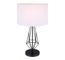 Настольная лампа Toplight Grizel TL1178T-01BK