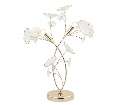 Настольная лампа Crystal Lux MARGO LG1 Настольная лампа Crystal Lux MARGO LG1