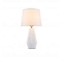 Настольная лампа Maytoni Calvin Table Z181-TL-01-W