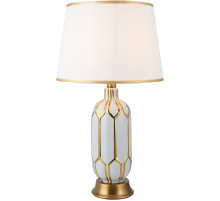 Настольная лампа Toplight Gwendoline TL0291A-T