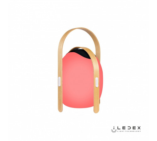 Настольная лампа iLedex Giggle OVS1100-CH WH Настольная лампа iLedex Giggle OVS1100-CH WH