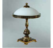 Настольная лампа Ambiente Toledo 02155T/3 PB