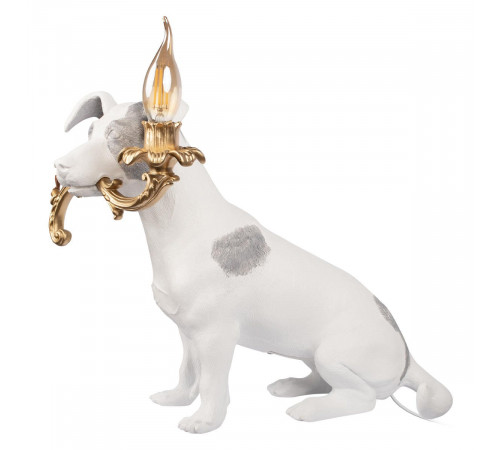 Настольная лампа Loft IT Dog 10312 Grey Настольная лампа Loft IT Dog 10312 Grey