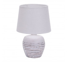 Настольная лампа Escada Eyrena 10173/L White