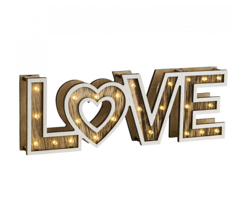 Настольная лампа декоративная Globo Love 29976 Настольная лампа декоративная Globo Love 29976