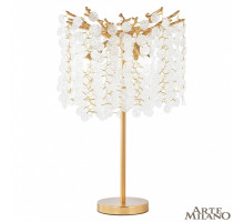Настольная лампа Arte Milano Milan23 234011/H560/3/C Pa