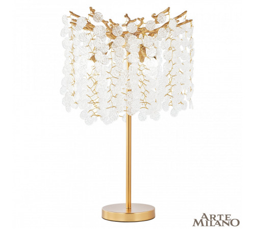 Настольная лампа Arte Milano Milan23 234011/H560/3/C Pa Настольная лампа Arte Milano Milan23 234011/H560/3/C Pa