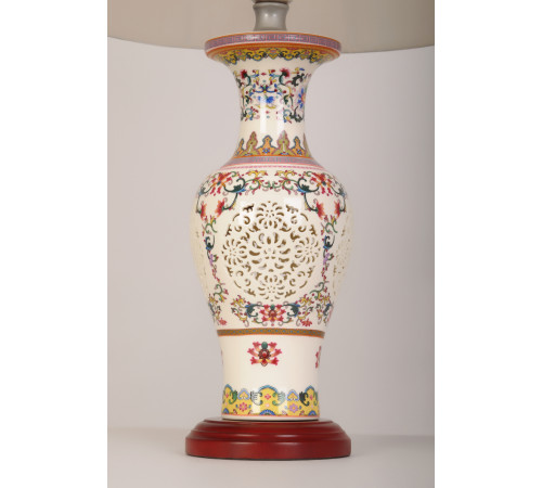 Настольная лампа Abrasax Lidia CT1365B20-OL Настольная лампа Abrasax Lidia CT1365B20-OL