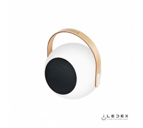 Настольная лампа iLedex Giggle EYS0970-CH WH Настольная лампа iLedex Giggle EYS0970-CH WH