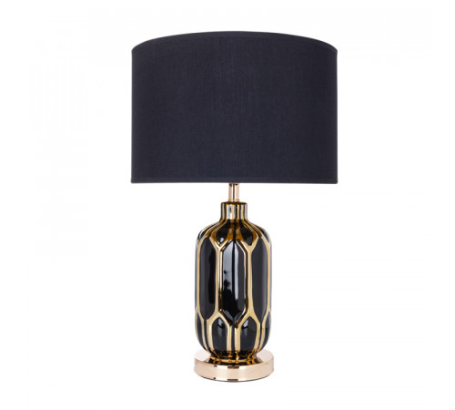 Настольная лампа Arte Lamp Revati A4016LT-1BK Настольная лампа Arte Lamp Revati A4016LT-1BK