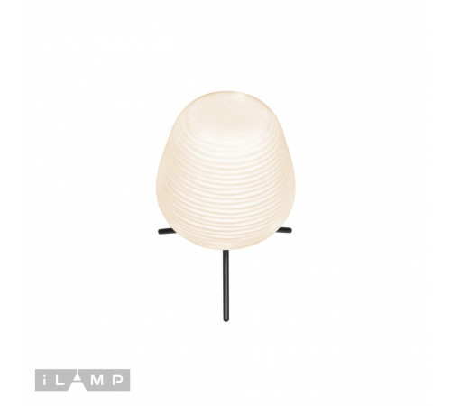 Настольная лампа iLamp Moon AT9041-1C WH Настольная лампа iLamp Moon AT9041-1C WH