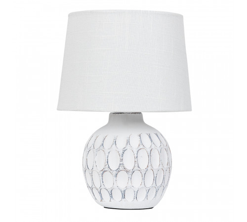 Настольная лампа Arte Lamp Scheat A5033LT-1WH Настольная лампа Arte Lamp Scheat A5033LT-1WH