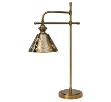 Настольная лампа Arte Lamp Kensington A1511LT-1PB
