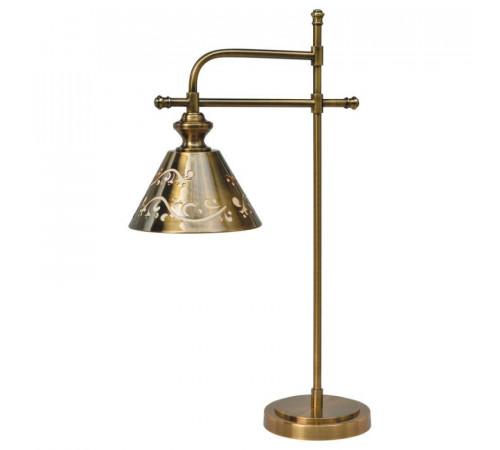 Настольная лампа Arte Lamp Kensington A1511LT-1PB Настольная лампа Arte Lamp Kensington A1511LT-1PB