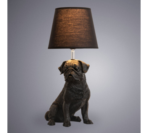 Настольная лампа ARTE Lamp A1512LT-1BK Настольная лампа ARTE Lamp A1512LT-1BK