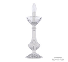 Настольная лампа Bohemia Ivele Crystal AL78100L/12 WMN P Clear/M-1H