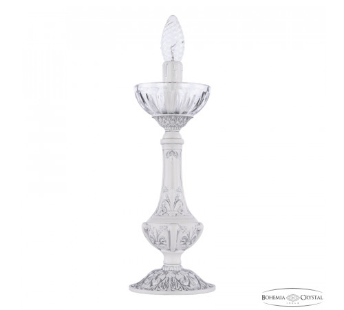 Настольная лампа Bohemia Ivele Crystal AL78100L/12 WMN P Clear/M-1H Настольная лампа Bohemia Ivele Crystal AL78100L/12 WMN P Clear/M-1H