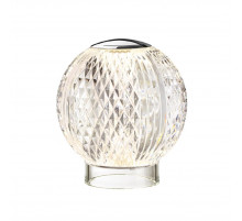 Настольная лампа Odeon Light Crystal 5007/2TL