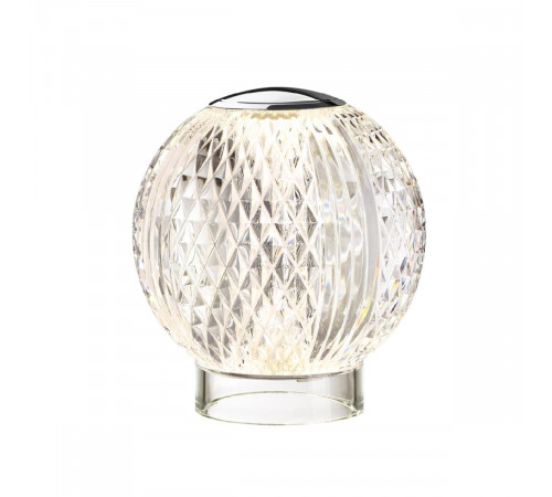 Настольная лампа Odeon Light Crystal 5007/2TL Настольная лампа Odeon Light Crystal 5007/2TL
