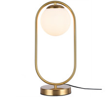 Настольная лампа Toplight Aleesha TL1228T-01GD