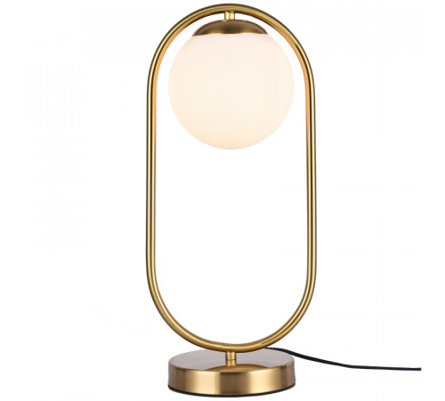 Настольная лампа Toplight Aleesha TL1228T-01GD Настольная лампа Toplight Aleesha TL1228T-01GD