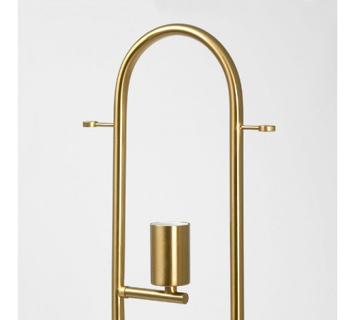 Настольная лампа Lussole Hendry LSP-0664 Настольная лампа Lussole Hendry LSP-0664